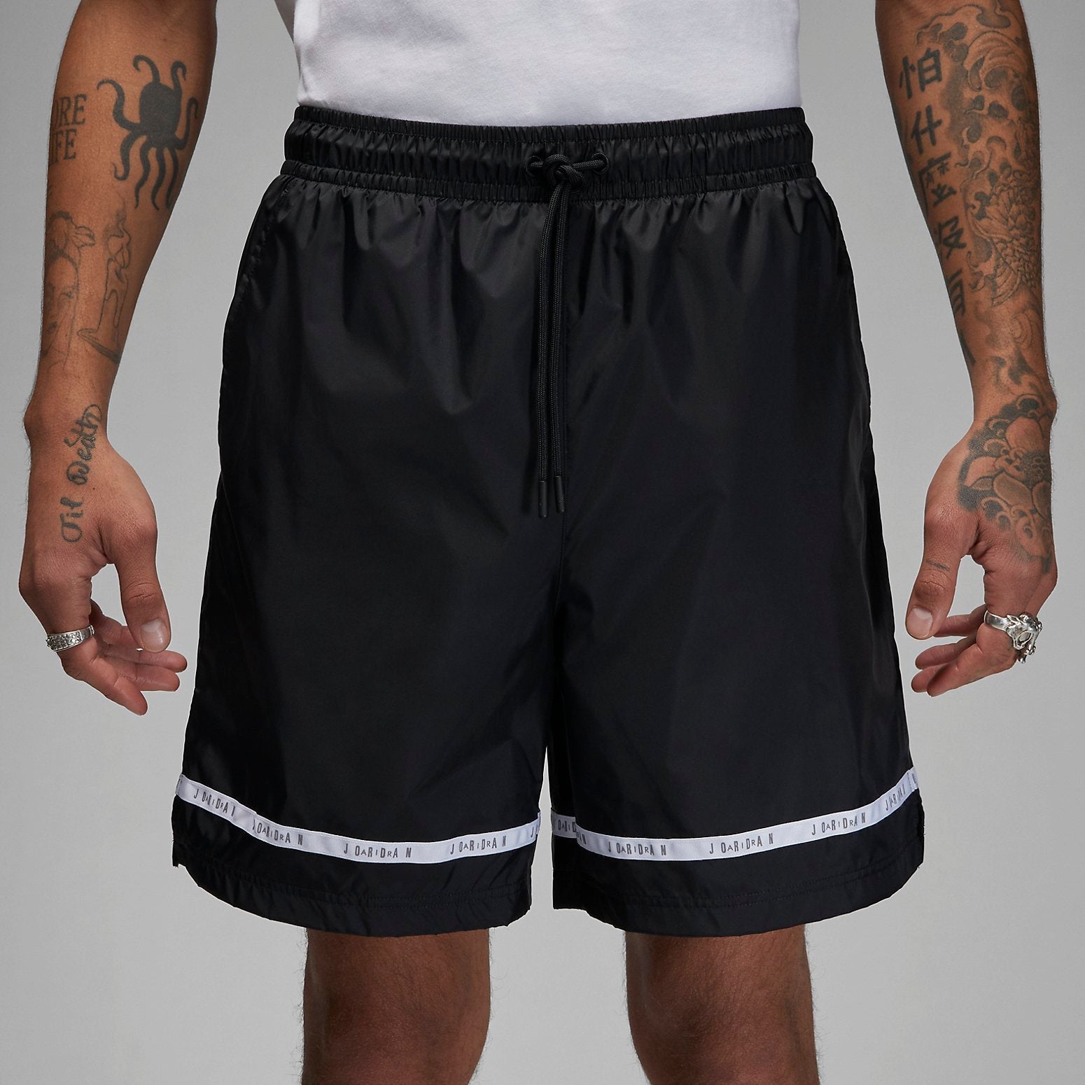 Air Jordan Essentials Shorts 'Black' DX9692-010