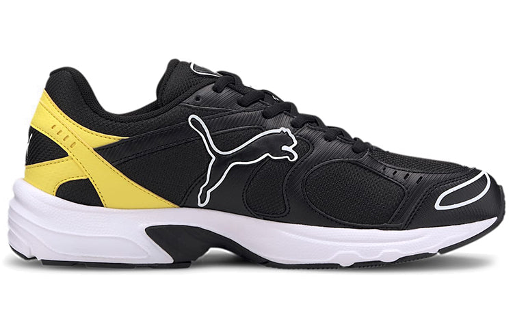 PUMA Axis Tech Black/Yellow 371136-02