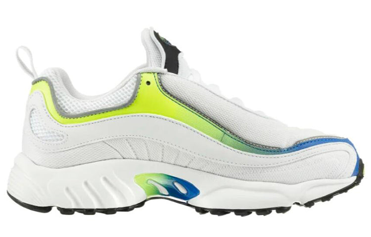 Reebok Daytona DMX MU 'White Cobalt Lime' DV8294