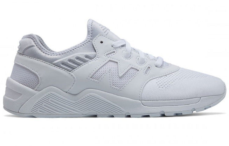 New Balance 009 'Triple White' ML009DMB