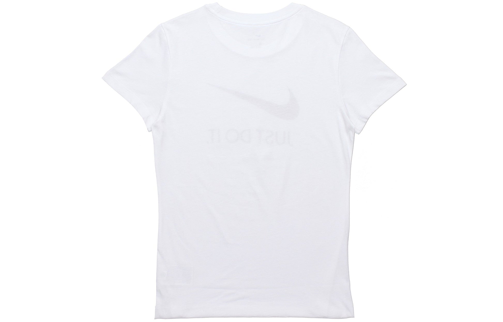 (WMNS) Nike Sportswear T-Shirts Jdi 'White' CI1384-100