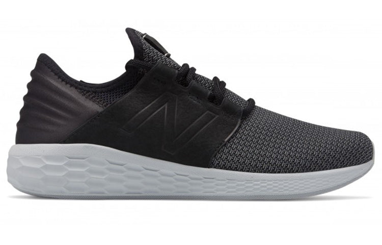 New Balance Fresh Foam Cruz v2 'Grey Black' MCRUZSK2
