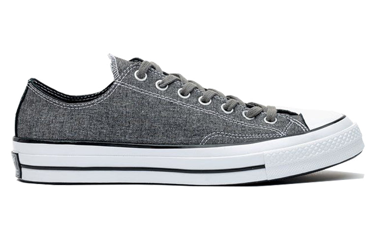 Converse Fragment Design x Chuck Taylor All Star 70 Low 'Tuxedo Grey' 156453C