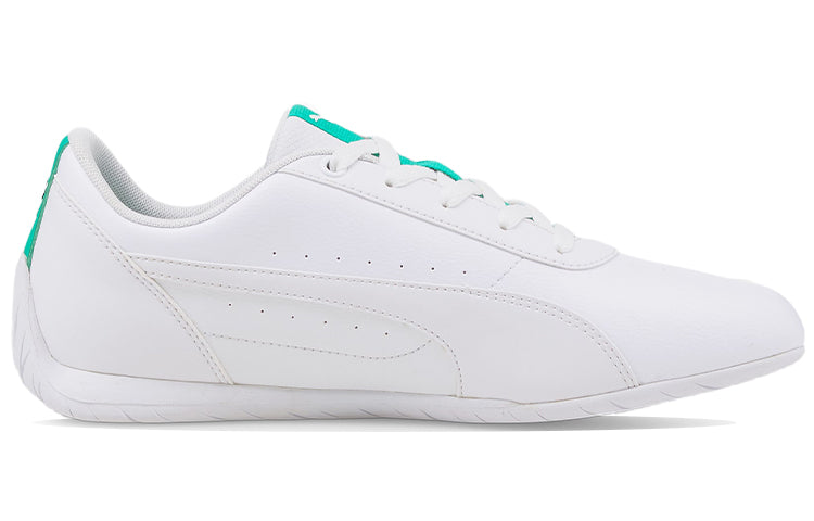 PUMA Mercede F1 Motorsport Collection Neo Cat 'White Blue' 306993-01