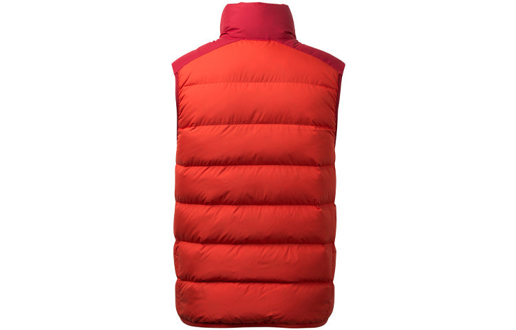 Men's Nike Casual Sports Down Vest Red 928860-687
