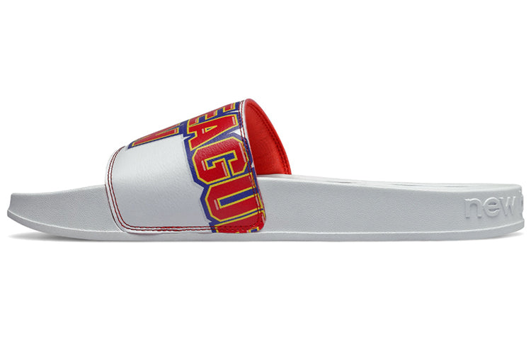 New Balance 200 Big League Chew Slipper White SMF200OG