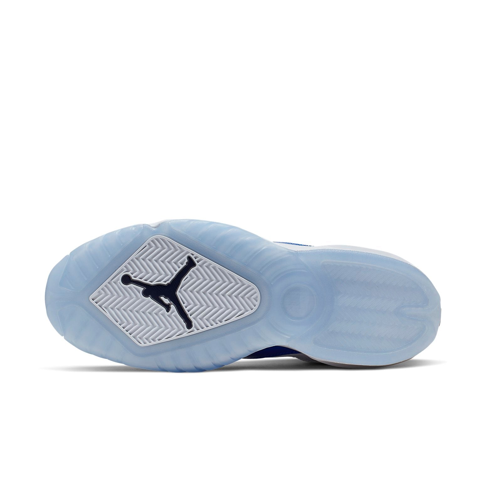 Air Jordan B'Loyal 'White Metallic Silver' 315317-114
