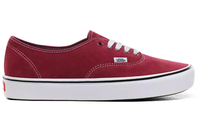 Vans Authentic ComfyCush 'Beet Red' VN0A3WM7TE2