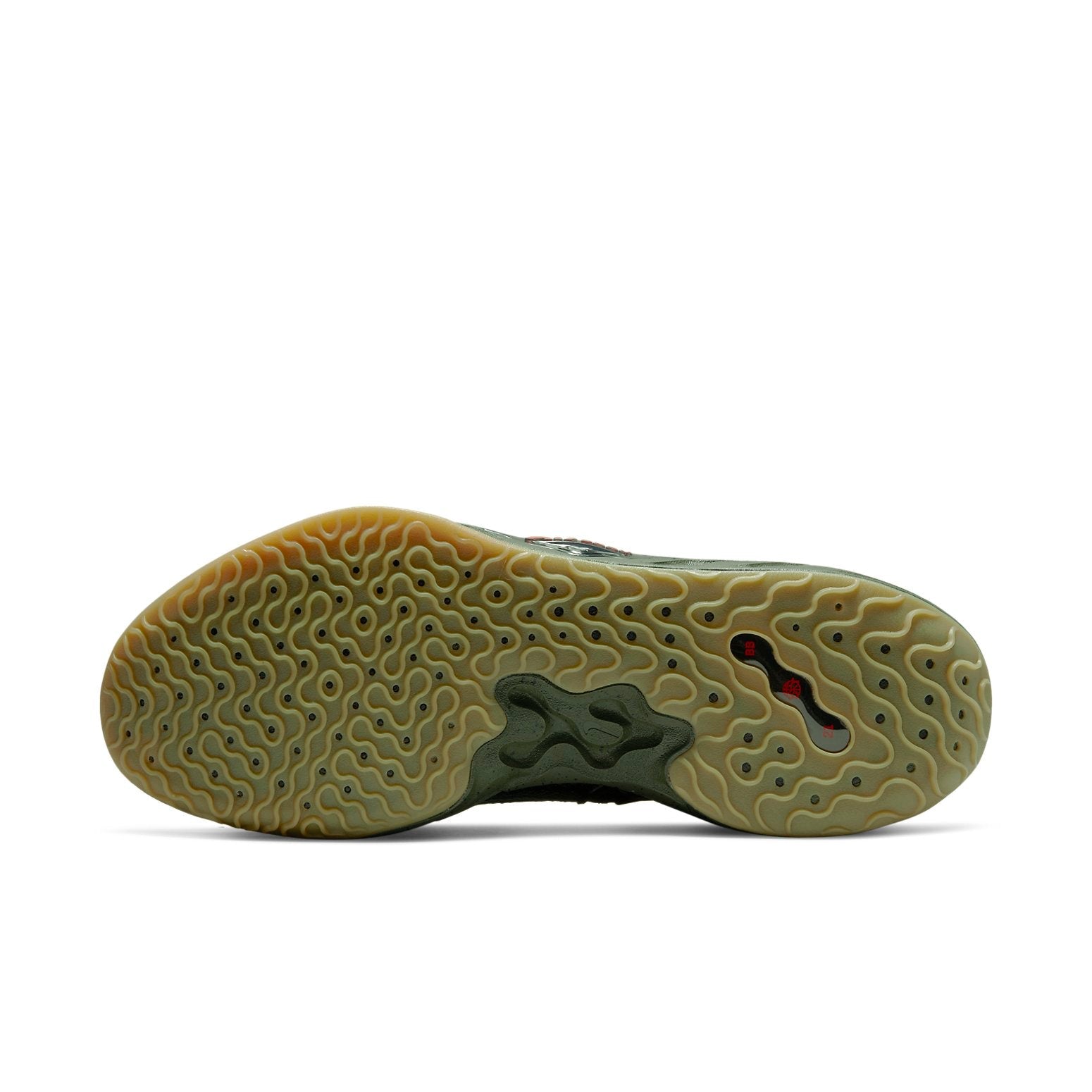 Nike Air Zoom GT Run EP 'Military Green' DA7920-300