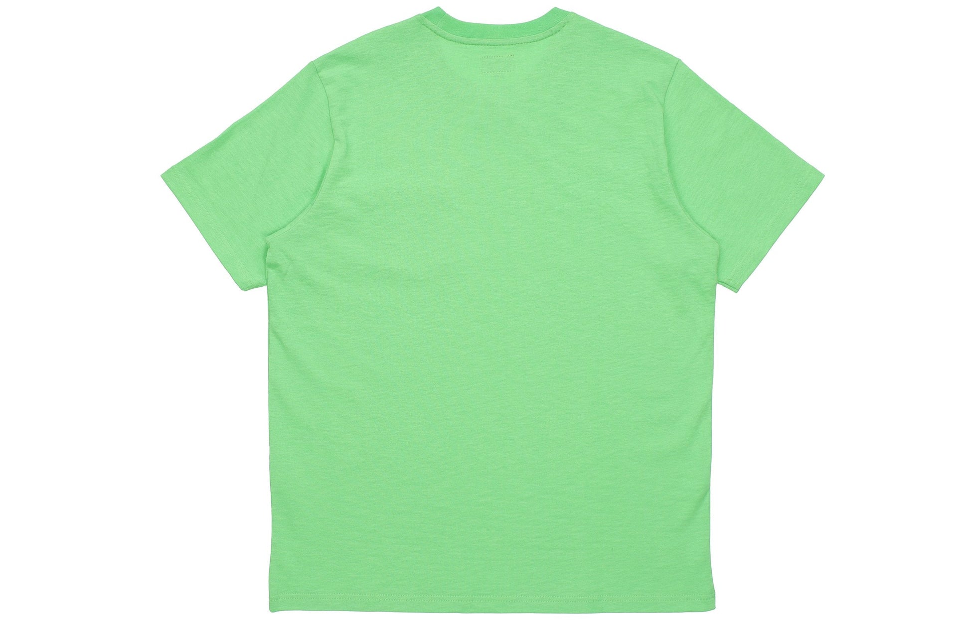 Supreme SS20 Week 1 S/S Pocket Tee Basic Short Sleeve Unisex Green SUP-SS20-137