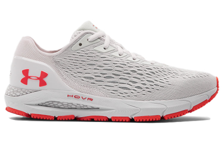 (WMNS) Under Armour HOVR Sonic 3 'White Pink' 3022596-100