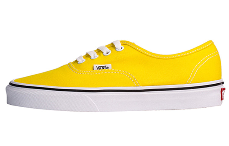 Vans Authentic 'Yellow' VN0A2Z5IFSX