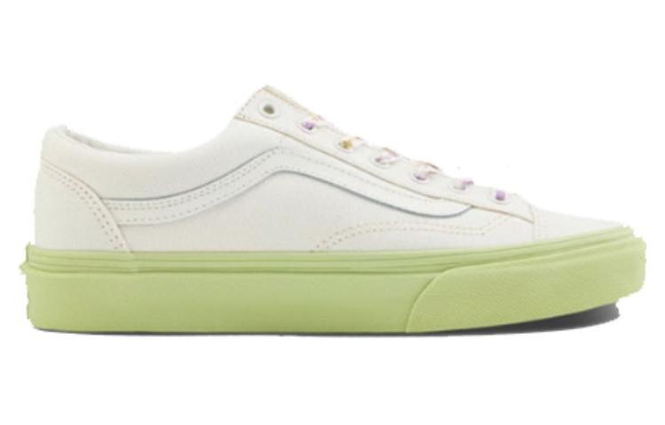 Vans Style 36 Classic 'White Green' VN0A54F6CEH1