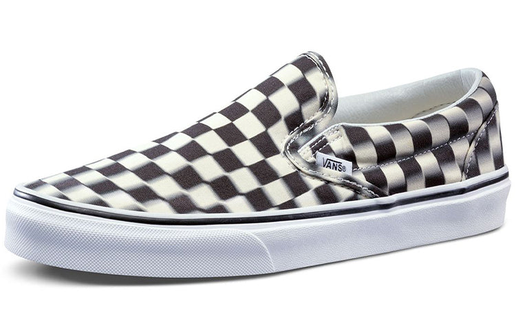 Vans Classic Slip-On 'Blur Check' VN0A38F7VJM