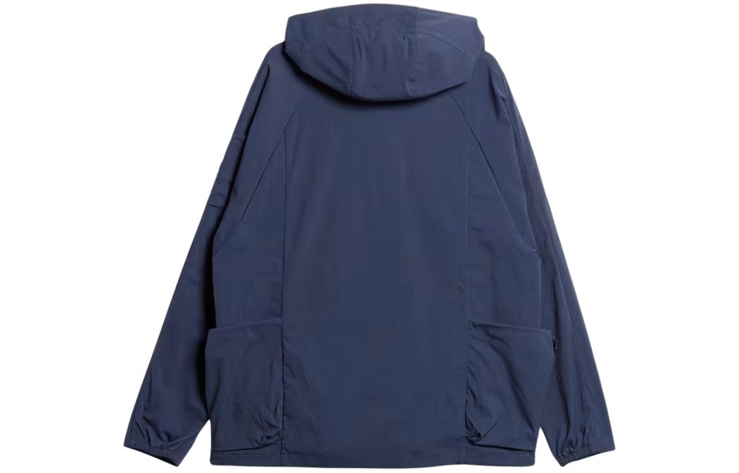 adidas Todmorden Smock Asia Sizing 'Navy' IM8928
