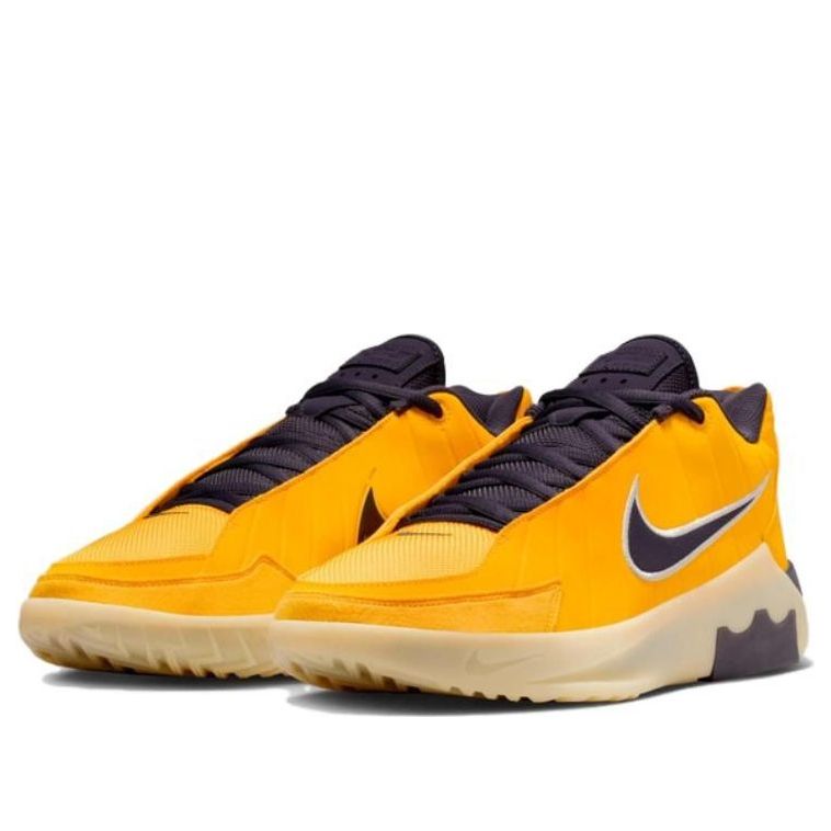 Nike LeBron Witness 9 'Lakers' HQ8034-700