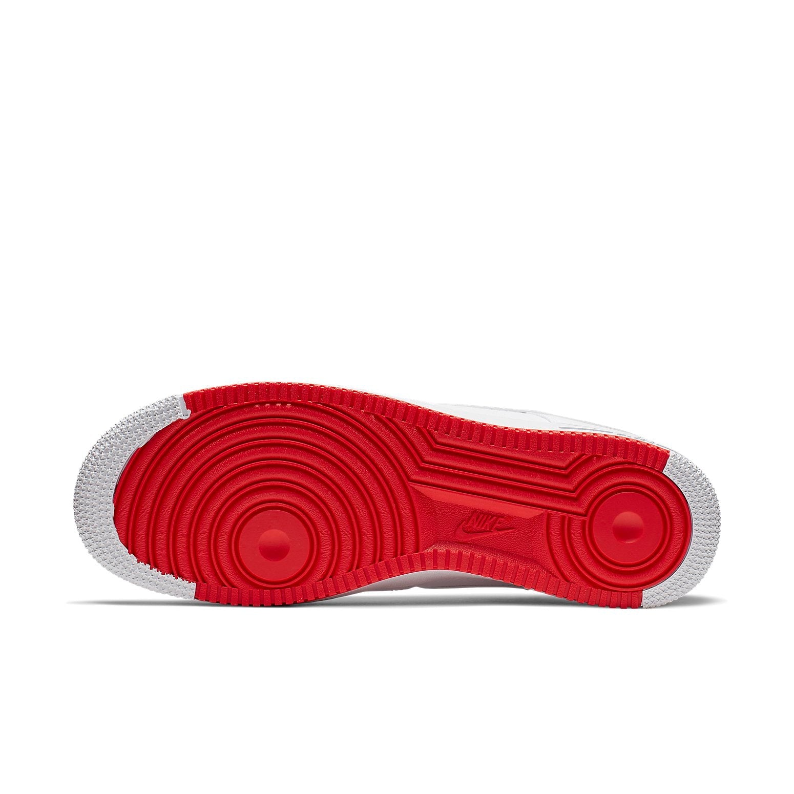 Nike Air Force 1 Low '07 1 'White Red' AO2409-101