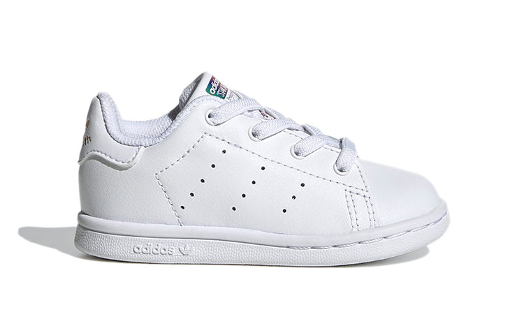 (TD) adidas Stan Smith 'White Rainbow' EH0735