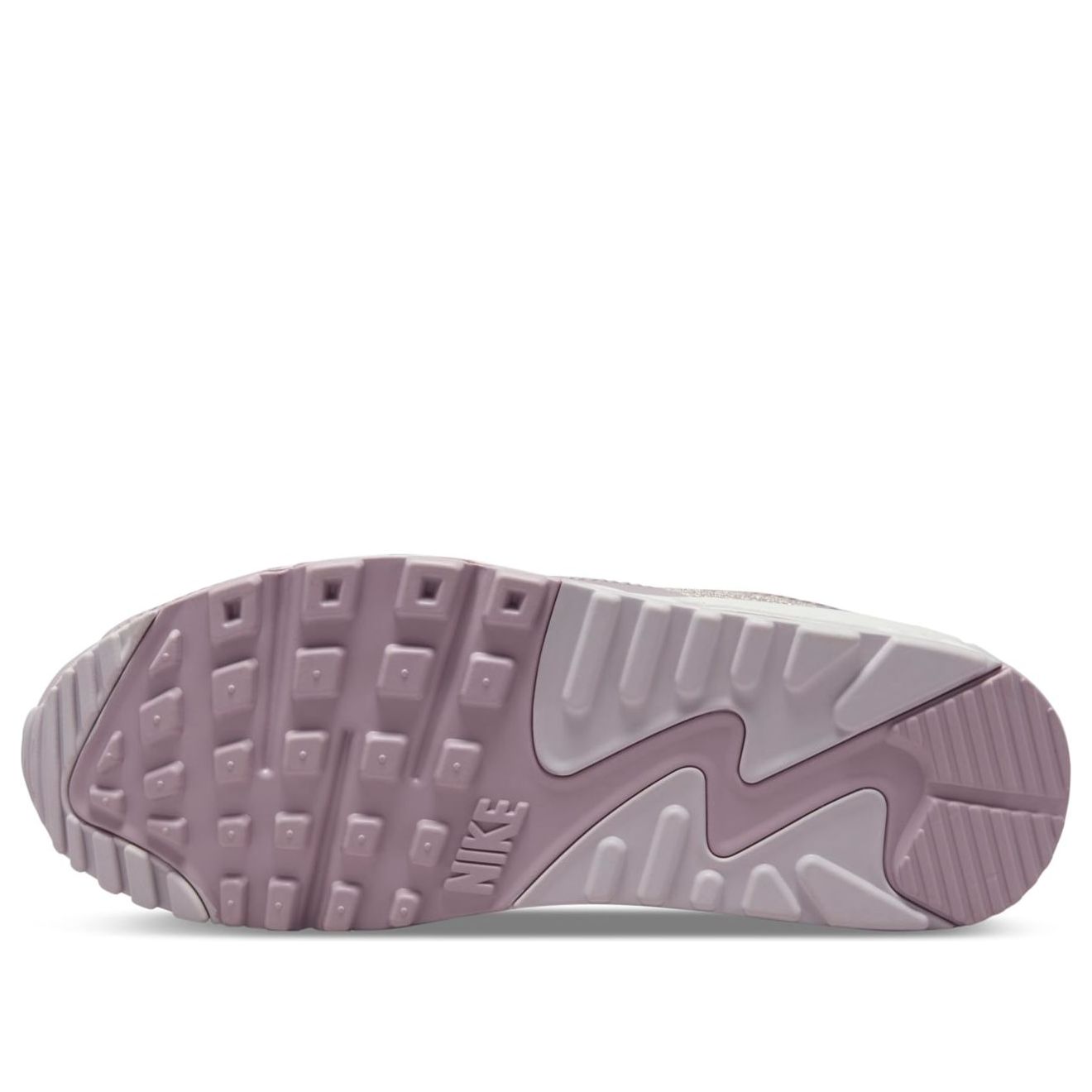 (WMNS) Nike Air Max 90 'Plum Fog Camo' DC9445-500