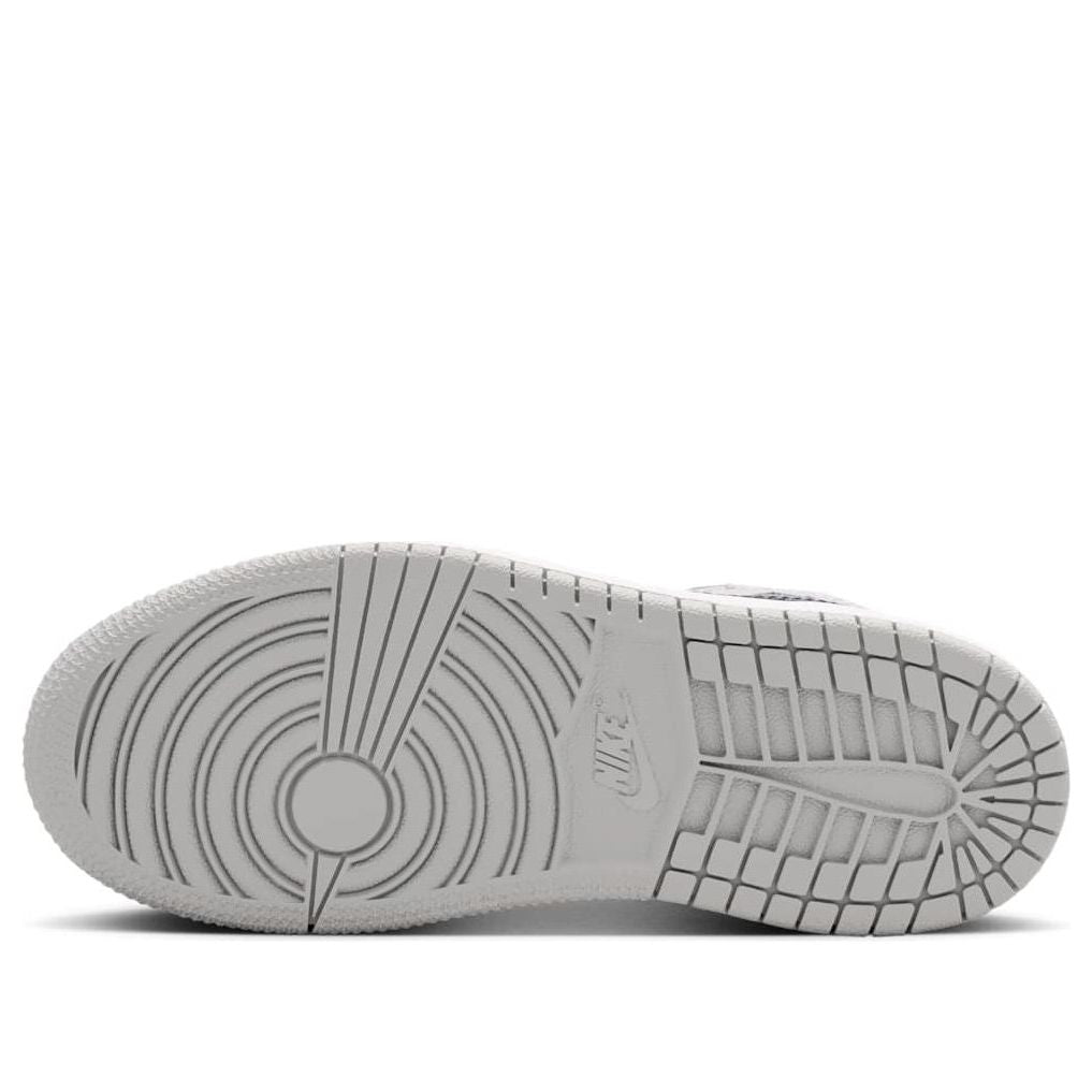 (PS) Air Jordan 1 Mid 'Barons' DQ8424-101