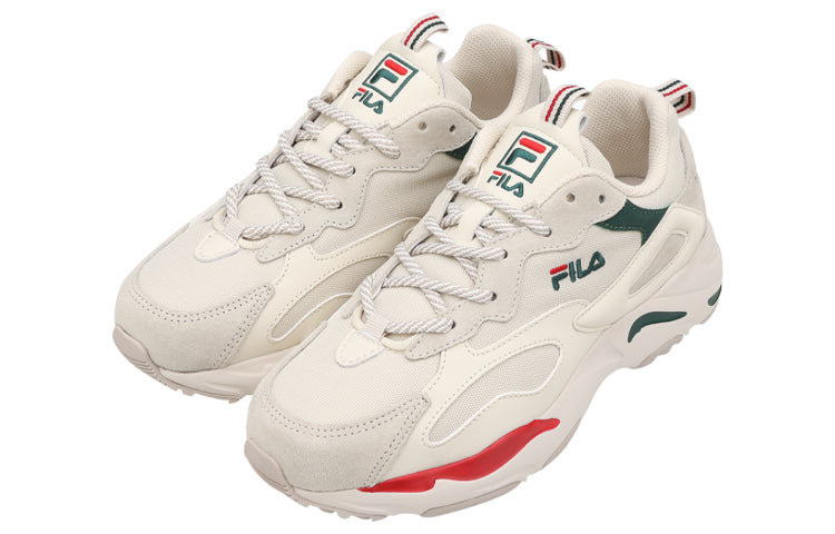 FILA Tracer Retro 'Grey Green Red' 1RM01153_926