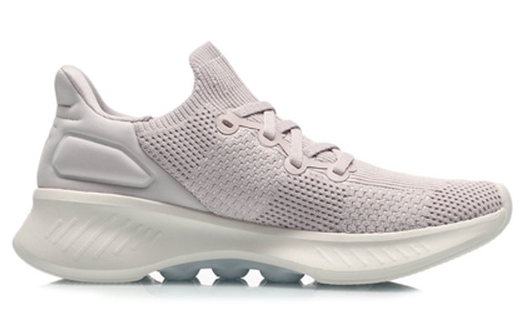 (WMNS) Li-Ning Eazgo No Boundry 'Light Pink' AREQ034-3