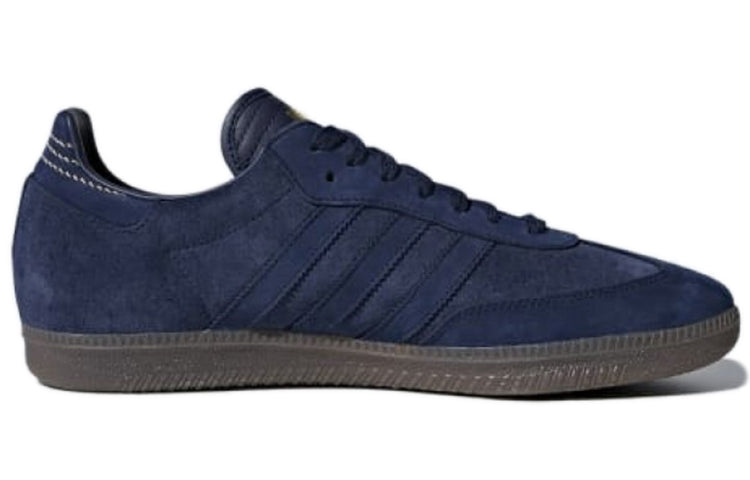 adidas Samba FB 'Dark Blue Gum' CQ2089