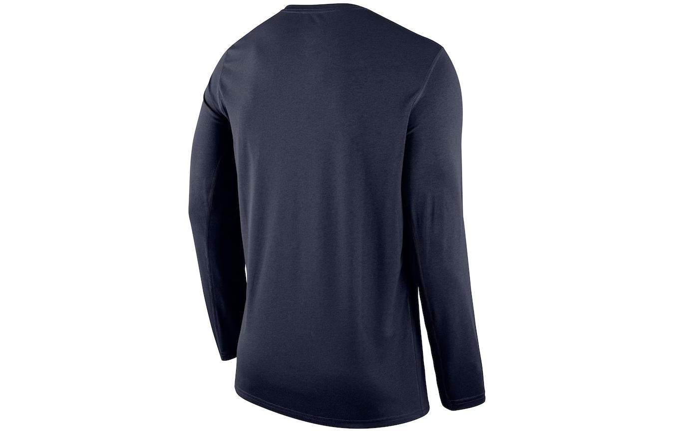 Nike Crew Neck Tee 'Blue' DR6521-419
