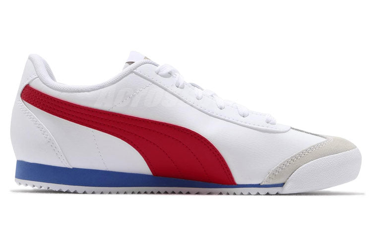 PUMA Turin-0 'White Red' 371113-09
