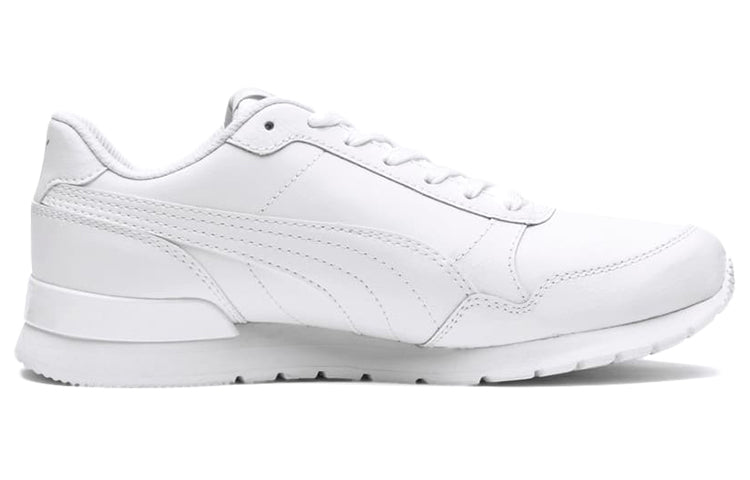 PUMA St Runner V2 L Low White 366959-02