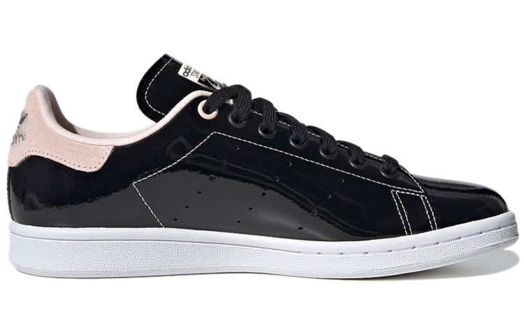(WMNS) adidas originals Stan Smith 'Black Pink Glam' FW2299