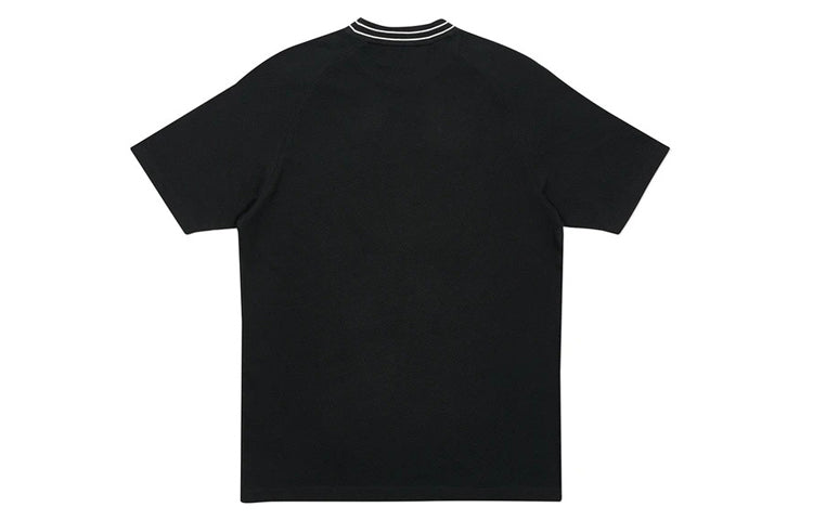 PALACE Sporty Breddas Graffiti Sports Short Sleeve Unisex Black P19ES083