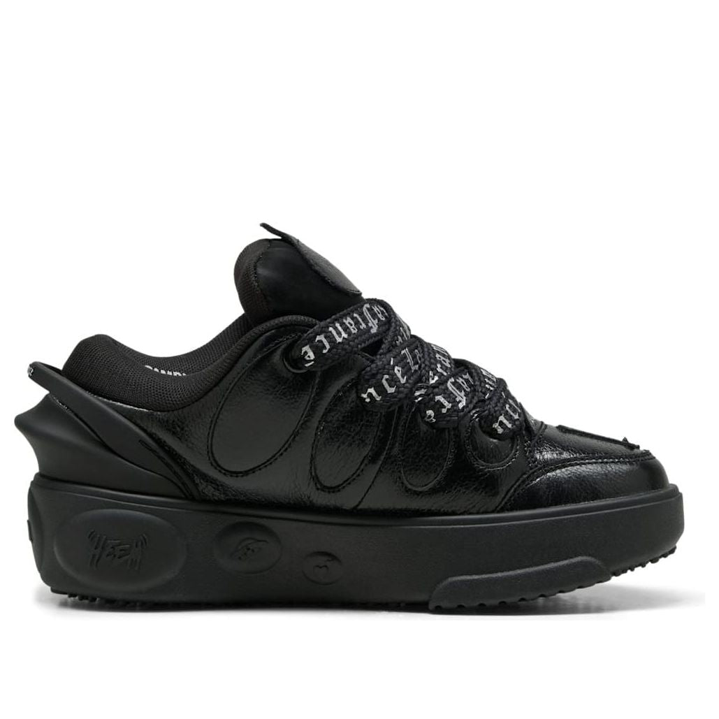 (GS) PUMA LaMelo Ball LaFrancé Amour 'Black' 311340-01