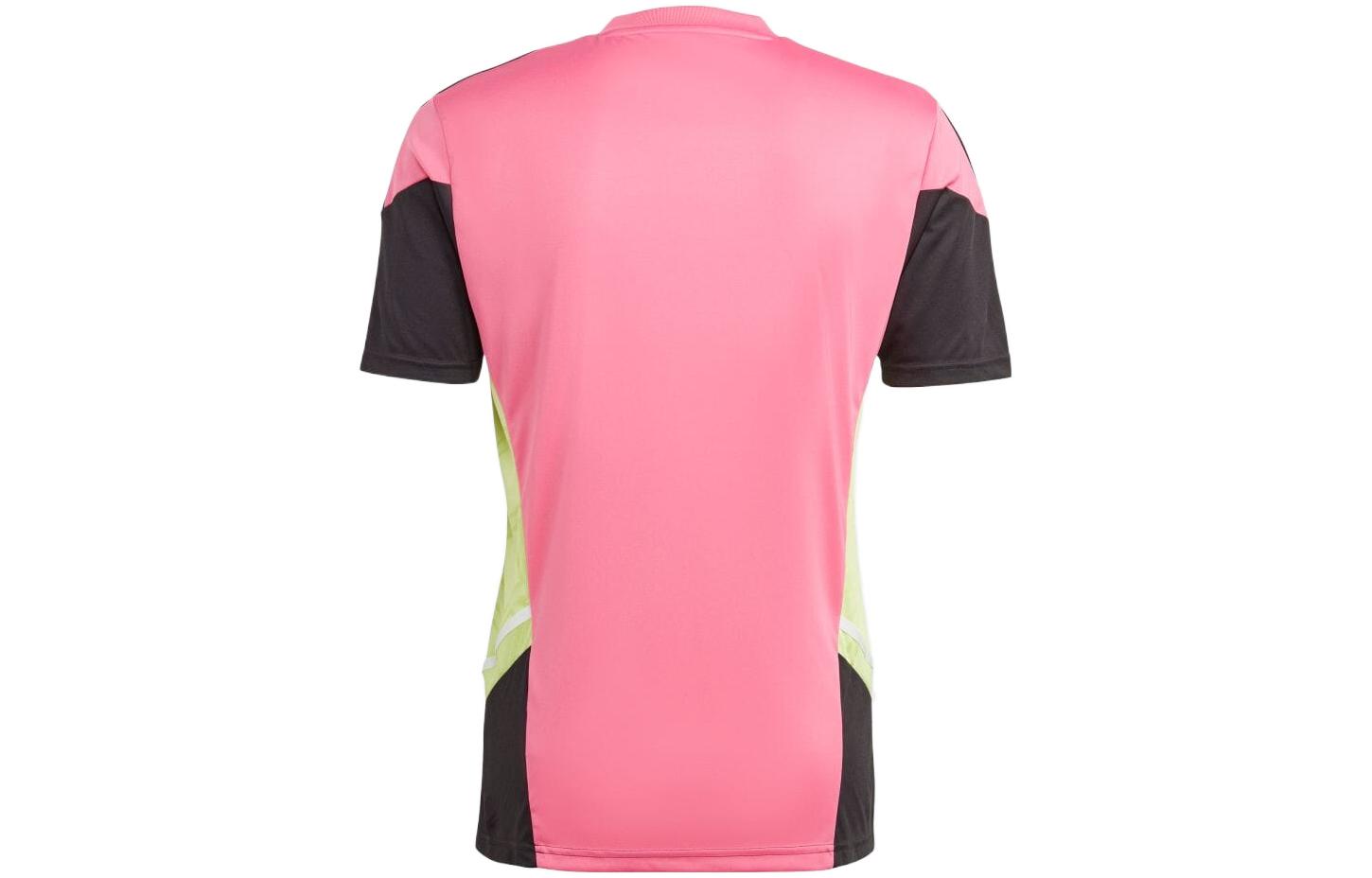 adidas Juventus Condivo 22 Training Soccer Jersey 'Pink' HS7551