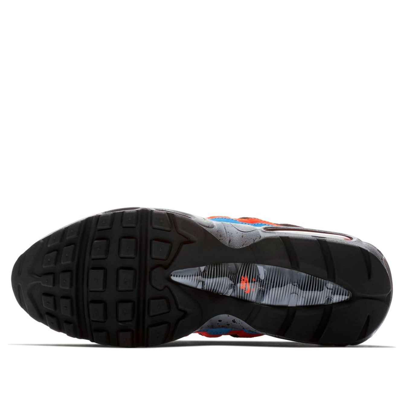 Nike Air Max 95 Premium 'Wolf Grey' 538416-015