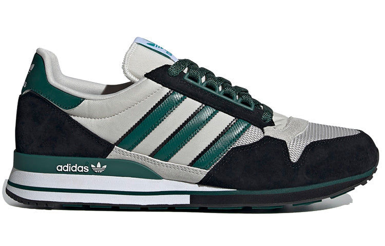 adidas originals ZX 500 'Black Green' FX6910