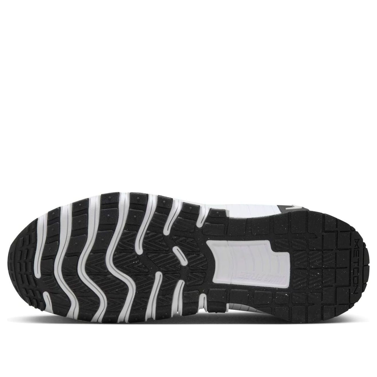 Nike Free Metcon 6 'White Black' FJ7127-101