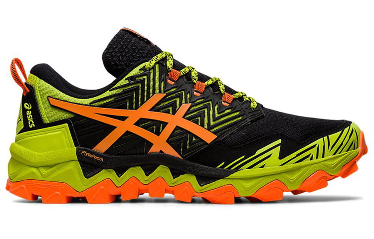 ASICS Gel-FujiTrabuco 8 'Neon Lime Orange' 1011A668-300