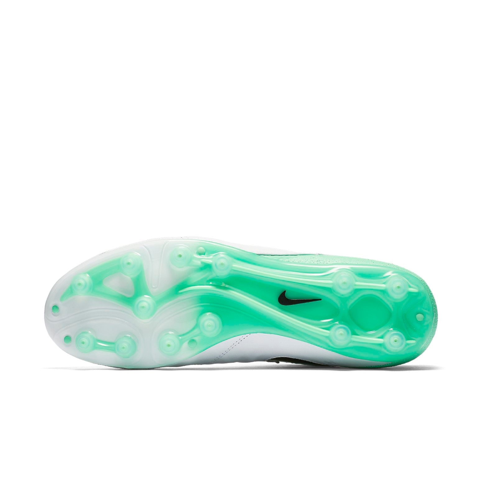 Nike Tiempo Legend 6 HG 'White Green Black' 819220-103