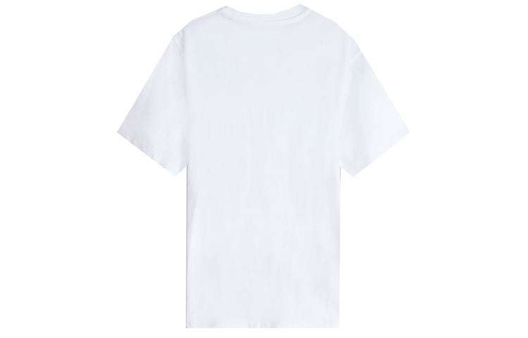 Men's Levis Logo Printing Short Sleeve White 22489-0318