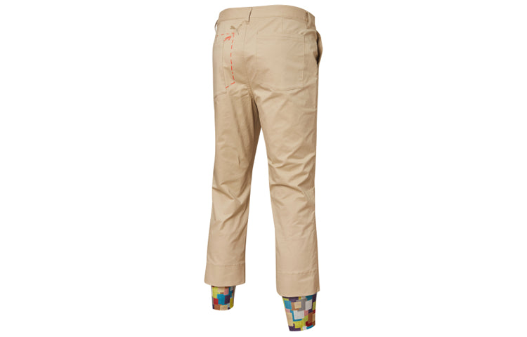 PUMA X Michael Lau Sportswear Fit Pants 'Beige' 530353-80