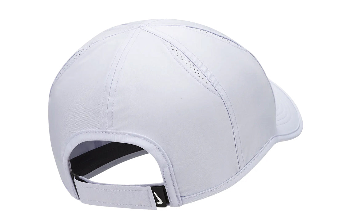 Nike Sportswear AeroBill Featherlight Adjustable Cap 'Oxygen Purple White' 679421-536