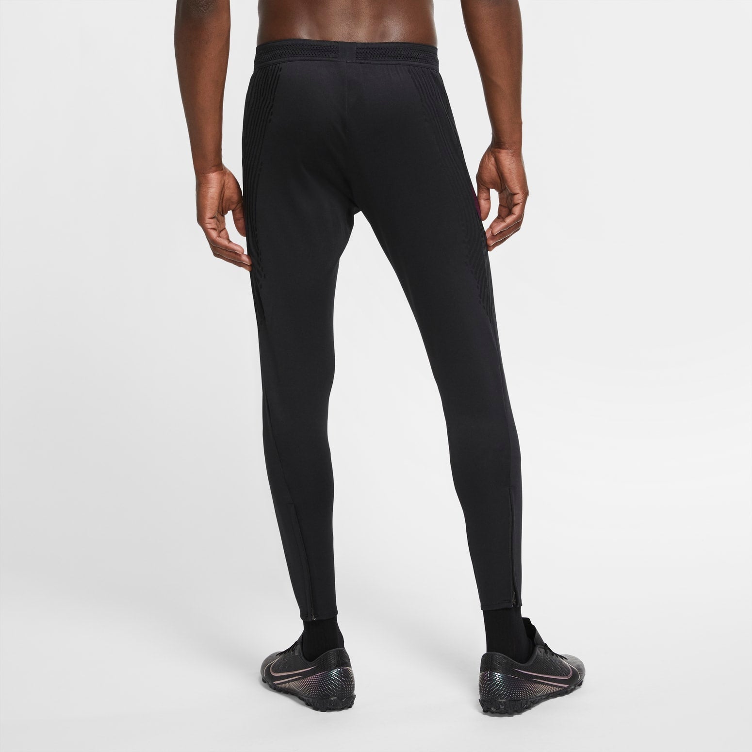 Air Jordan Paris Saint-Germain Strike VaporKnit Pants 'Black' CK9426-010