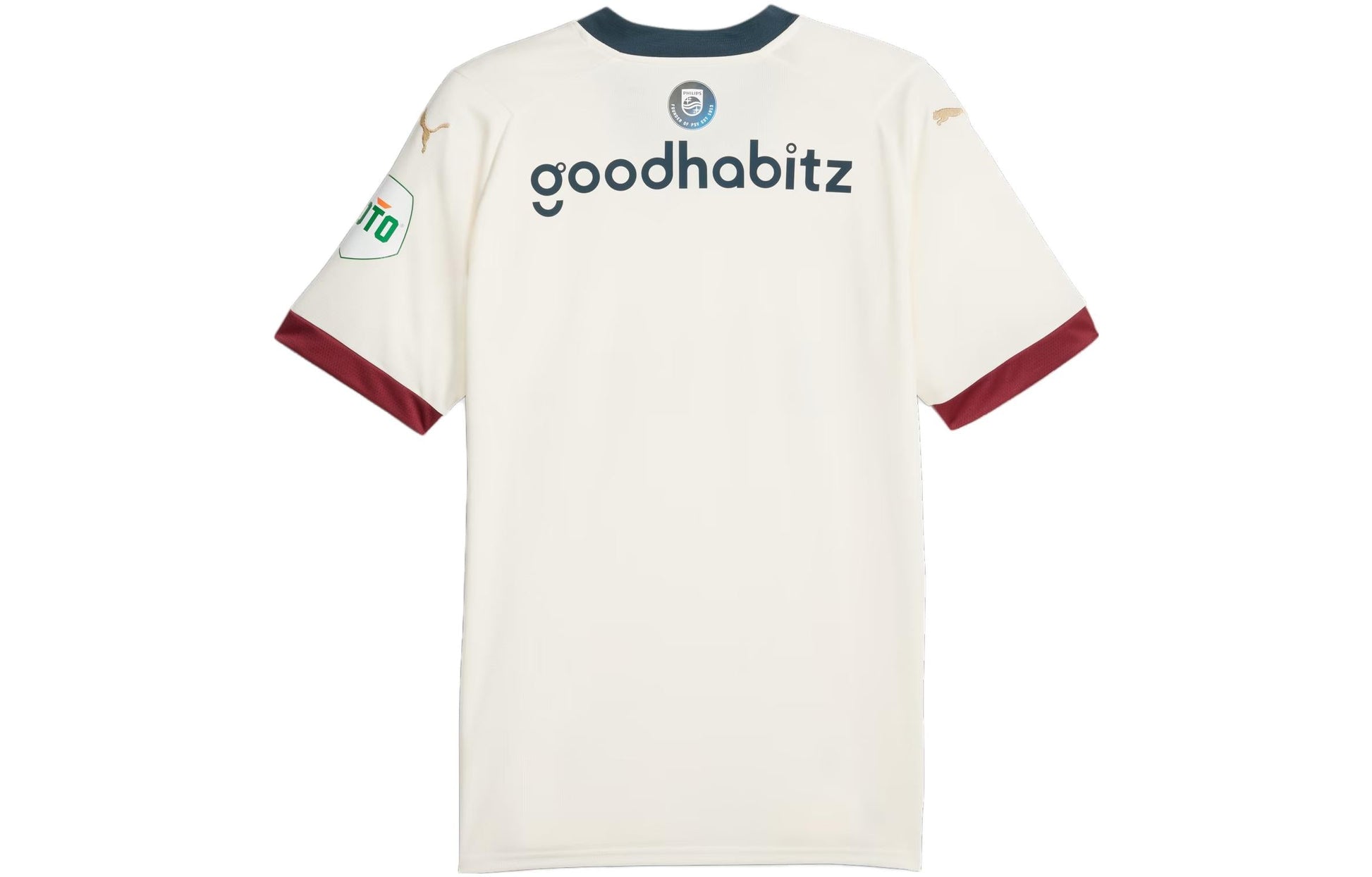 PUMA Away Jersey 'Beige' 770586-02