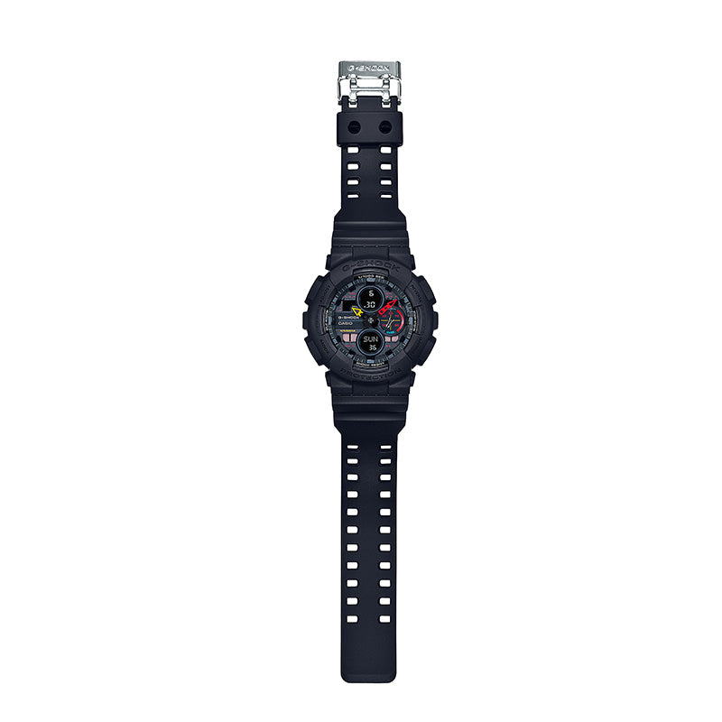CASIO G-Shock Analog-Digital 'Black' GA-140BMC-1A