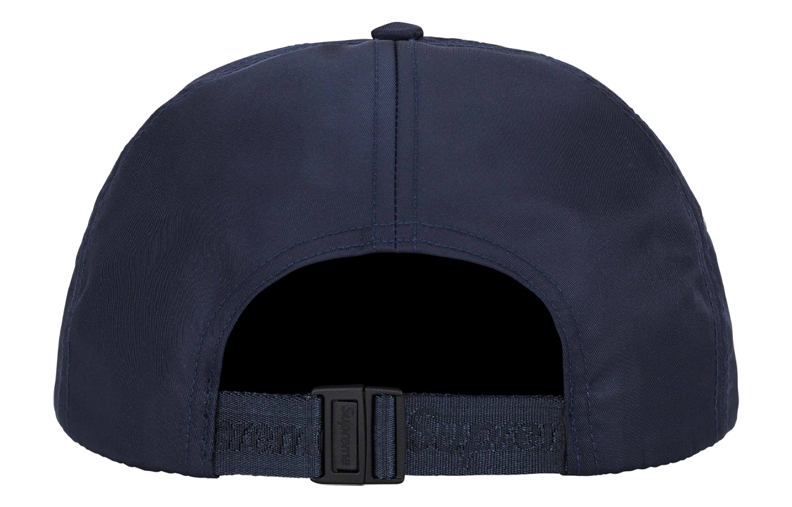 Supreme FW23 Week 5 Eamel Logo 6-Panel Cap 'Navy' SUP-FW23-2328