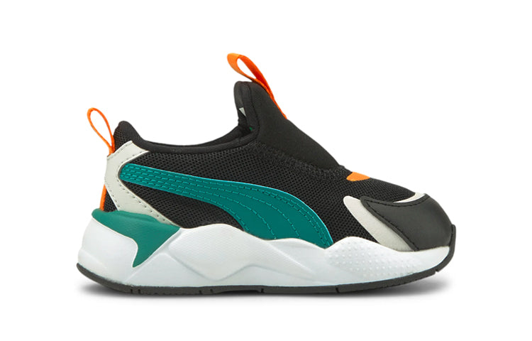 (TD) PUMA RS-X3 Slip-On 'Black Parasailing' 309677-04