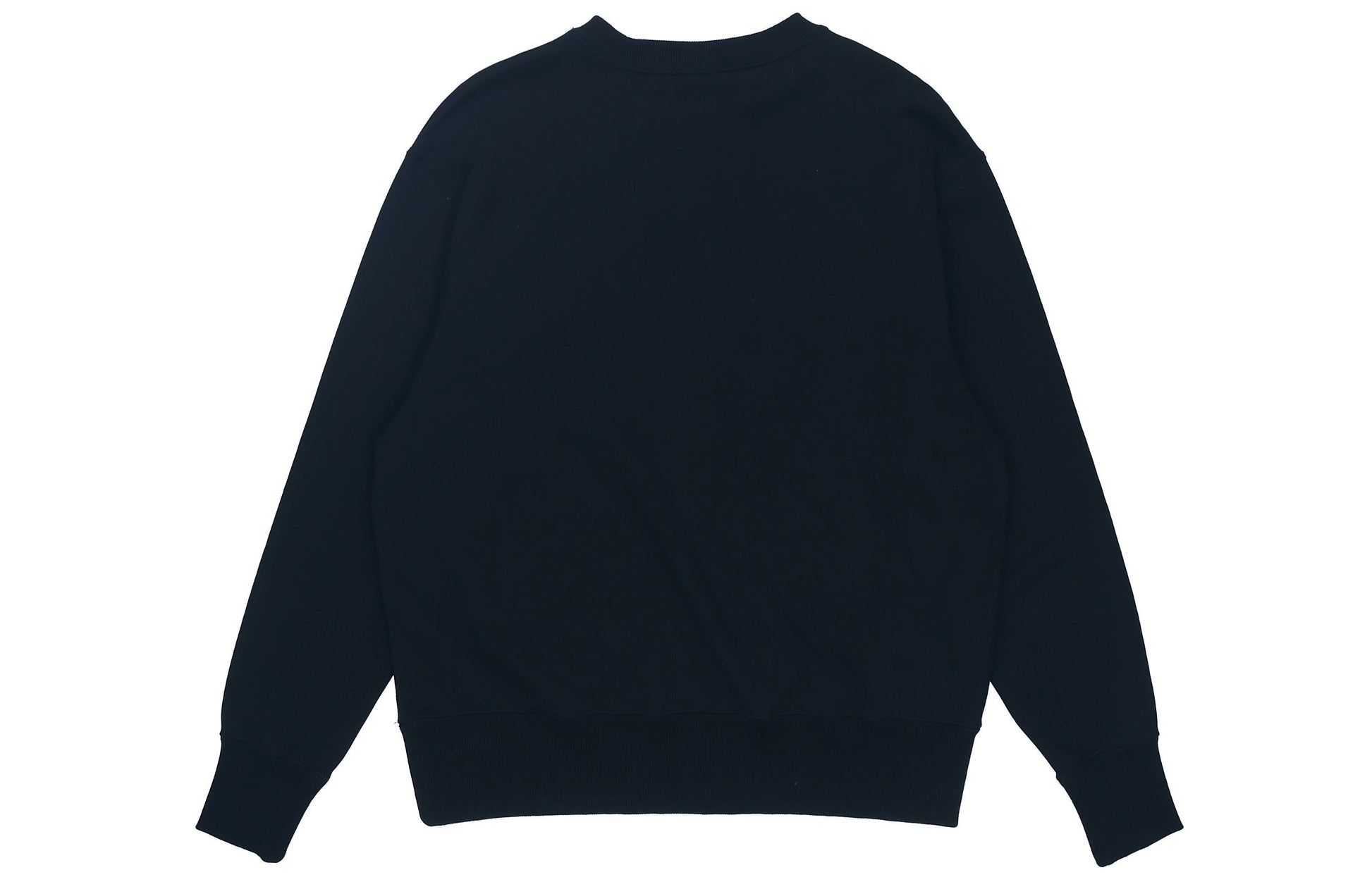 Nike Sportswear Casual Sports Crew-neck 'All Black' DA0022-010