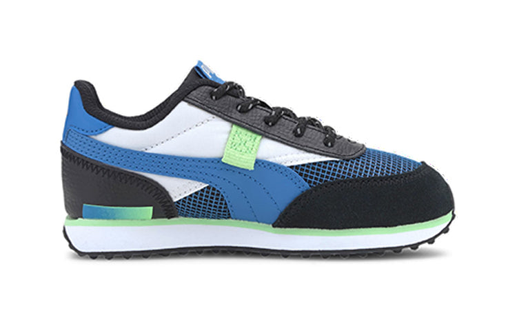 (PS) PUMA x SEGA Future Rider 'Blue Black' 373211-01