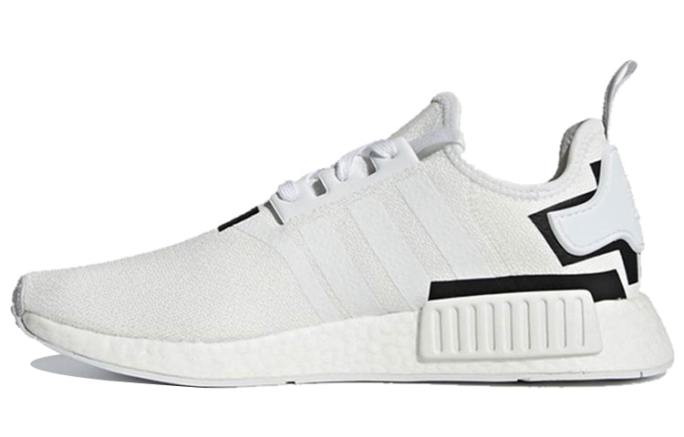 adidas NMD_R1 'Colorblock - White Black' BD7741